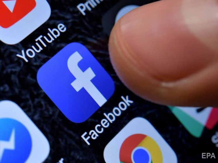 Facebook ужесточит требования к размещению предвыборной рекламы в Украине