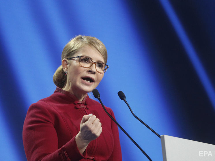 Тимошенко о деле про "избирательные пирамиды": Бред, которым занимаются провокаторы в СБУ, нас просто не интересует