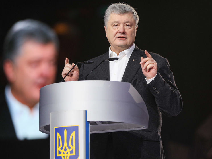 Порошенко заявив, що "ретельно обговорить" пропозицію укладати трудовий договір із ФОП