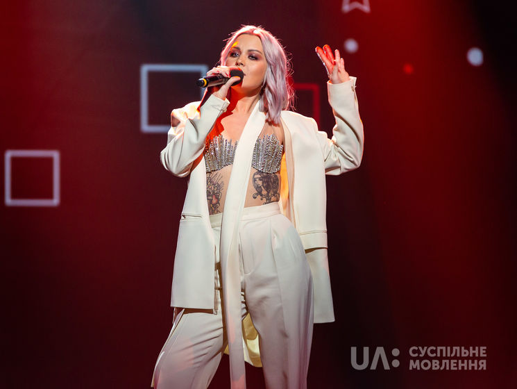 Участница финала нацотбора на "Евровидение 2019" Yuko заявила о готовности сменить российское гражданство на украинское