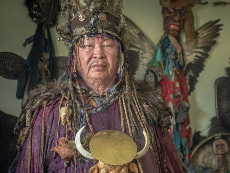 Верховный шаман РФ назвал ритуал со сжиганием верблюдов "не шаманизмом, а сатанизмом"