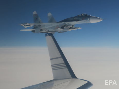Посла РФ викликали в МЗС Швеції у зв'язку з небезпечним зближенням російського винищувача з літаком шведських ВПС