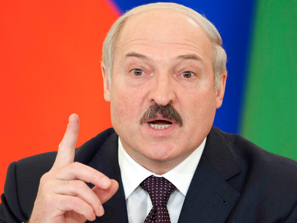 Лукашенко не приедет на парад в Москве 9 мая