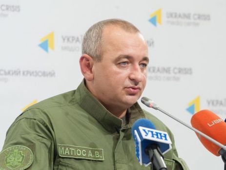 Матиос заявил, что из-за директив Заманы на начало аннексии Крыма в Украине не было учета военнослужащих, подлежащих призыву в случае военных действий