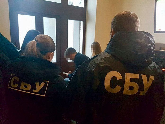 СБУ заблокувала в Харківській області схему фінансування бойовиків "ЛНР"