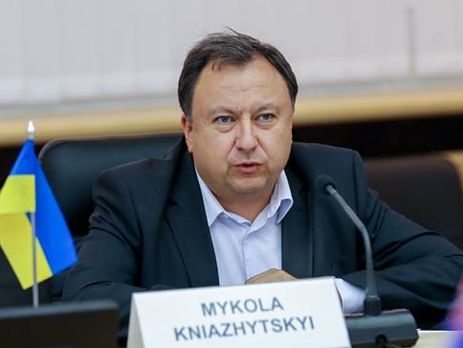 Княжицкий: Давайте сделаем так, чтобы в будущем Украину на "Евровидении" не представляли солисты, выступающие в стране-агрессоре
