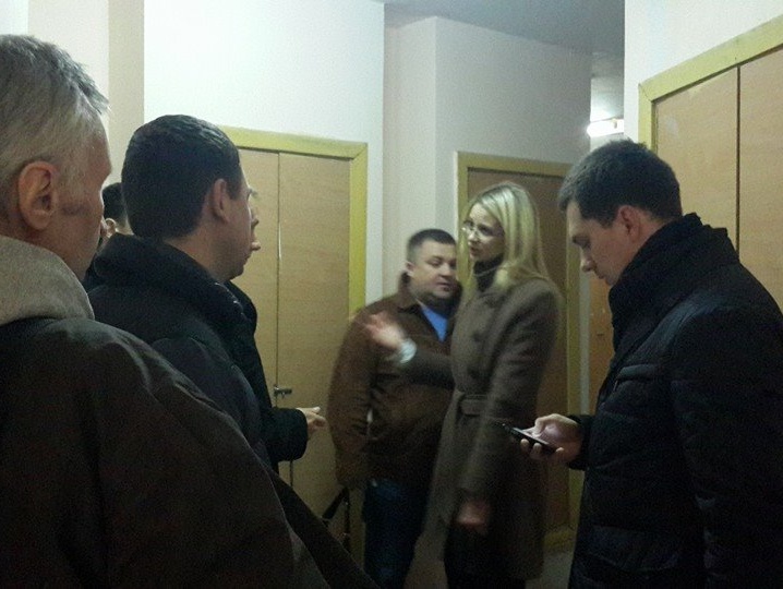 В МВД подтвердили факт обыска в квартире главы департамента Министерства юстиции по люстрации