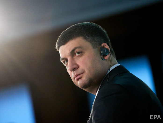 Гройсман лидирует в списке политиков, которых украинцы хотели бы видеть премьером – опрос