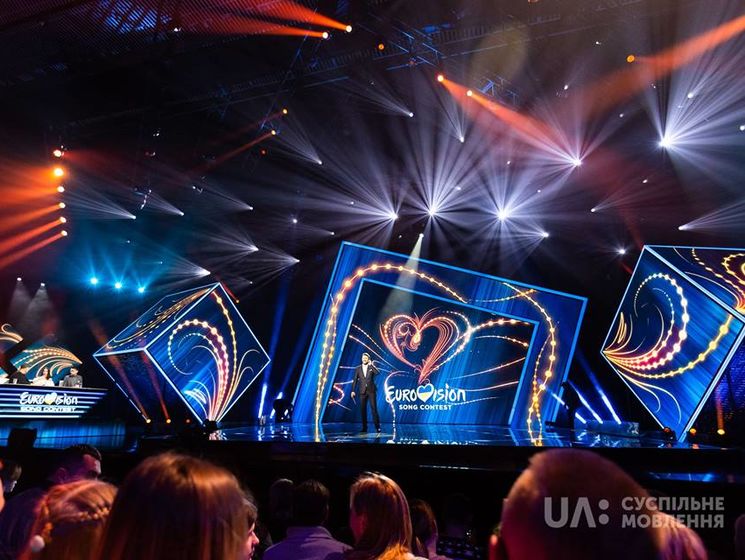 Украина отказалась от участия в "Евровидении 2019"