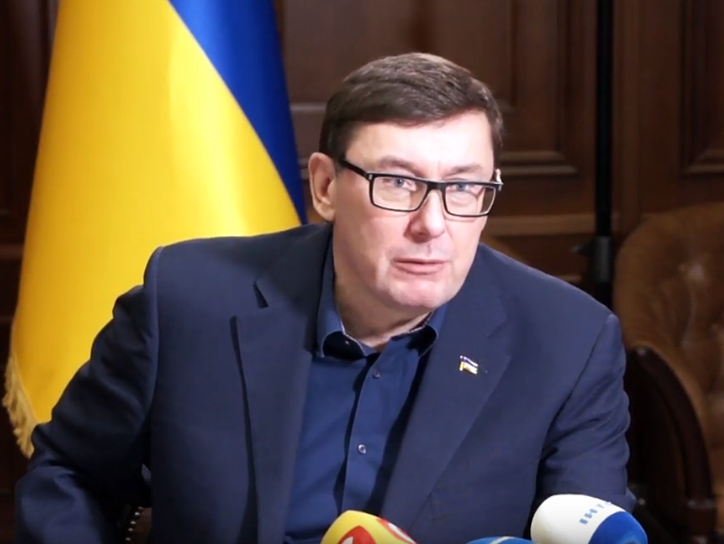 Луценко: Не секрет, что запчасти контрабандно ввозят для нужд "Укрборонпрома". Считаю это приемлемым