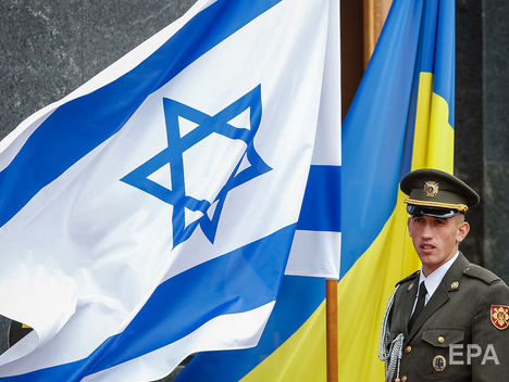 Украина может пересмотреть целесообразность безвиза с Израилем – МИД Украины