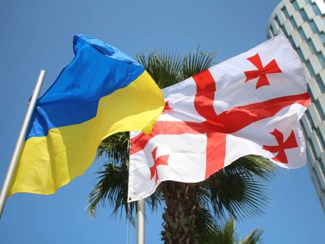 Вступило в силу соглашение о безвизовых поездках по ID-паспортам между Украиной и Грузией
