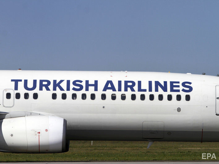 В Одессе совершил аварийную посадку самолет, следовавший из Стамбула в Москву