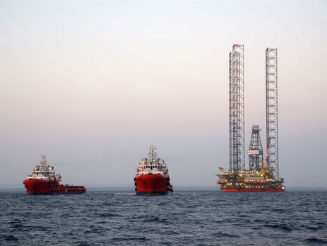 "Нафтогазу України" до марта 2014 года принадлежало предприятие "Чорноморнафтогаз"