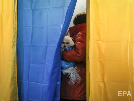 Почти 40 тыс. украинцев сменили место голосования на президентских выборах – глава ЦИК 