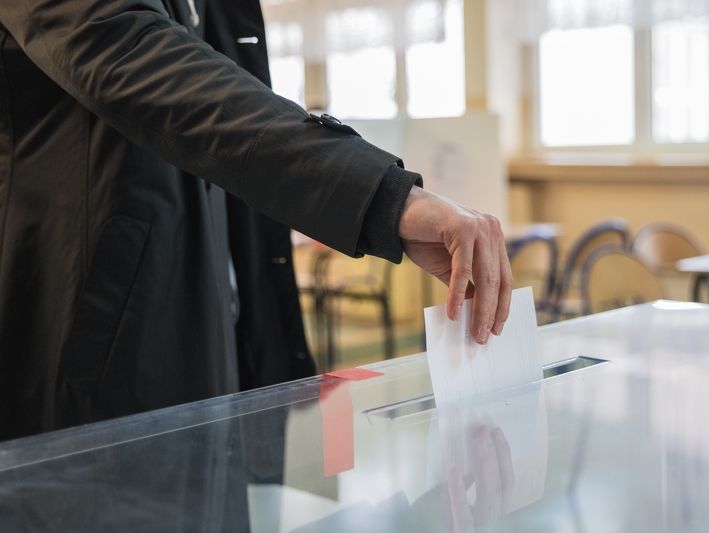 В Гданьске проходят выборы, назначенные после убийства мэра города Адамовича