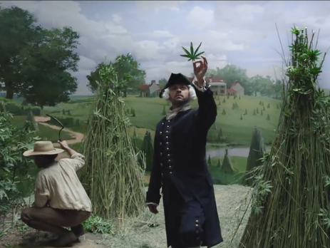 Режисер Джонз зняв історичний екскурс про ставлення американців до "трави"