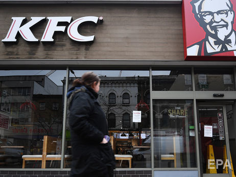 Мережа KFC присутня в Росії з 1993 року