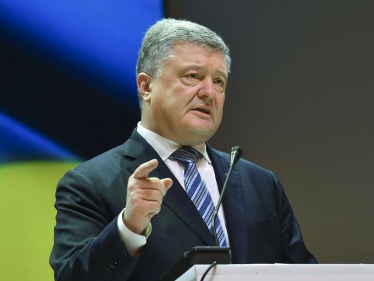 Порошенко предложил ввести иностранцев в наблюдательный совет "Укроборонпрома"