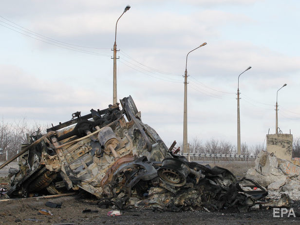 Тымчук: Минимум в двух бригадах "ДНР" большая часть автомобилей выведена из строя "использованием не по назначению"