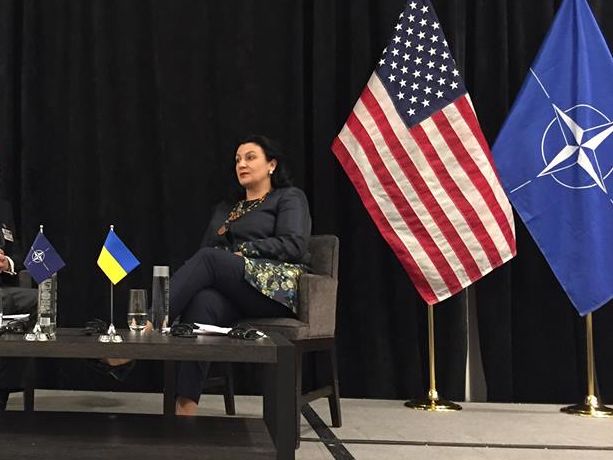 Украина и США обговорили усиление защиты от кибератак РФ во время украинских выборов &ndash; Климпуш-Цинцадзе