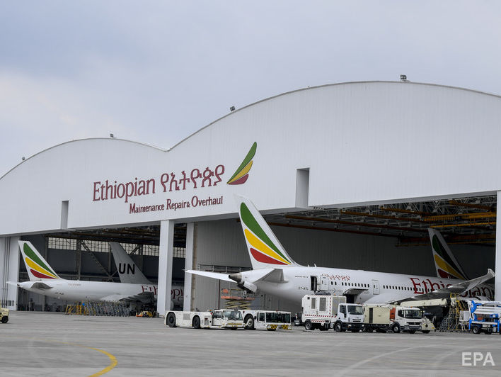 В Эфиопии разбился Boeing, на котором летело 157 человек