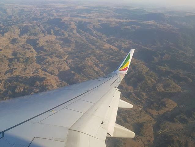 На месте падения пассажирского Boeing в Эфиопии выживших не нашли – авиакомпания