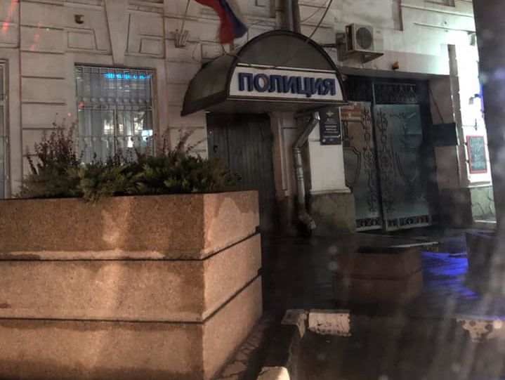 На въезде в Ростов четверых крымскотатарских активистов принудили проехать в отдел полиции, позже всех отпустили – "Крымская солидарность"