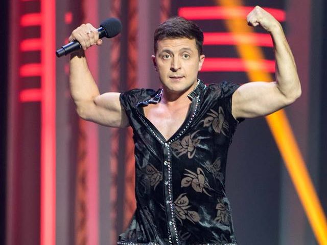 Зеленский объявил о завершении съемок "Слуги народа – 3"