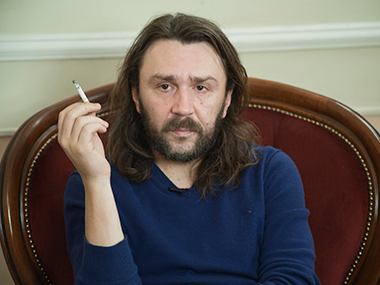 Сергей ШНУРОВ