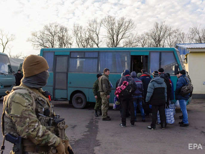 За пять лет войны на Донбассе освобождены или найдены 3239 украинских граждан – СБУ