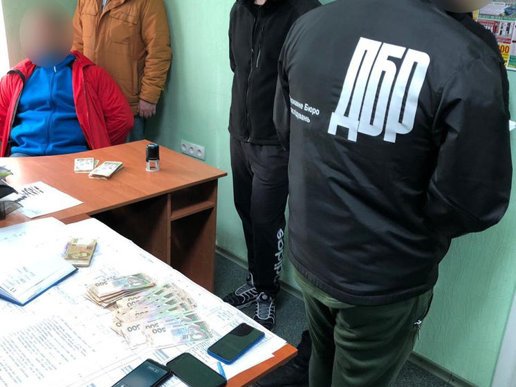 В Запорожской области сотрудника ГСЧС задержали на взятке в 280 тыс. грн – Госбюро расследований