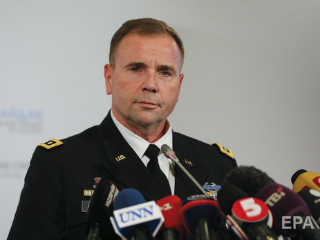 Генерал Годжес нагадав, що вияв слабкості автоматичне запрошення Кремля до нападу