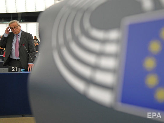 Европарламент предложил назначить спецпредставителя ЕС по Украине