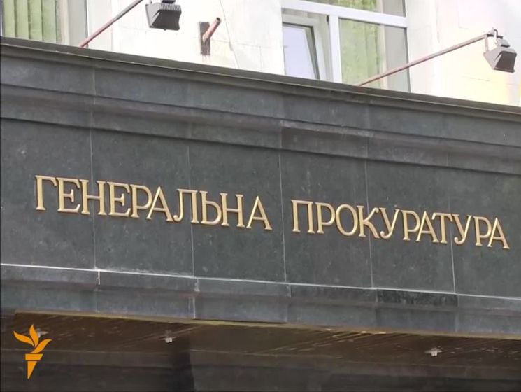 Фигуранту расследования "Наших грошей" Жукову объявлено подозрение &ndash; Луценко