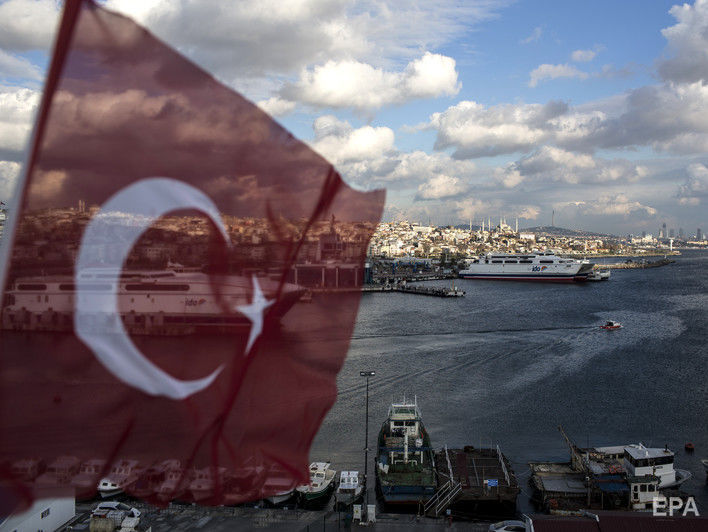 Європарламент рекомендував зупинити переговори про вступ Туреччини в Євросоюз
