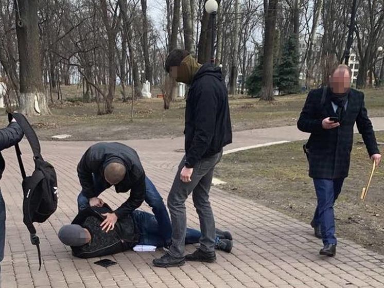 Радника керівництва МВС України викрили на вимаганні $30 тис. хабара