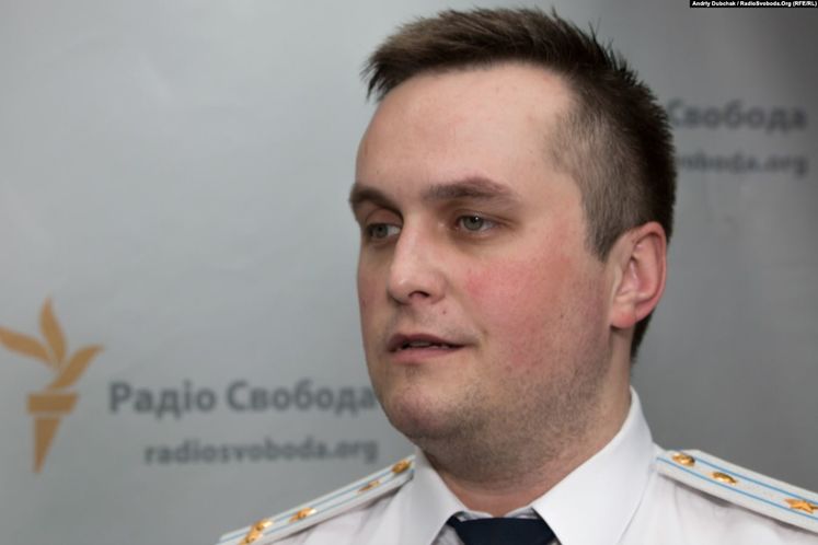 Холодницький заявив, що НАБУ необхідно усунути від розслідування справи "Укроборонпрому"