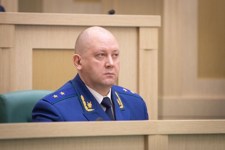 Зять Шойгу став новим заступником генпрокурора РФ