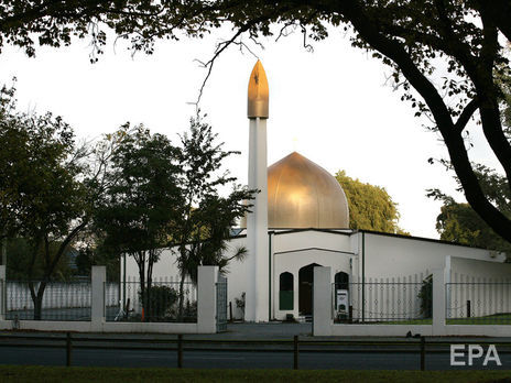 Унаслідок нападу на мечеті в Новій Зеландії 40 осіб загинули, 20 дістали поранення – прем'єр-міністр