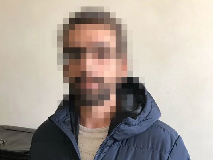 В Киеве на 40 суток арестован гражданин США, объявленный в международный розыск по обвинению в организации наркокартеля – прокуратура