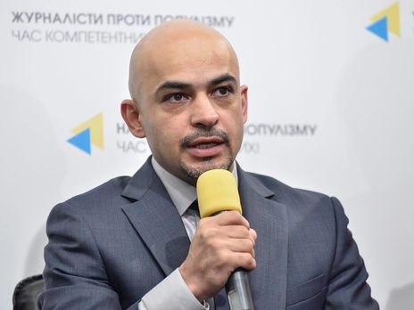 Найем заявил, что крупные объекты в Одессе контролируются проросcийской криминальной группировкой