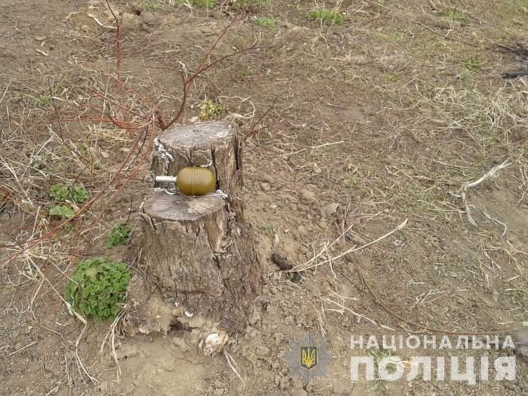 В Одесской области мужчина погиб от взрыва гранаты, еще один ранен