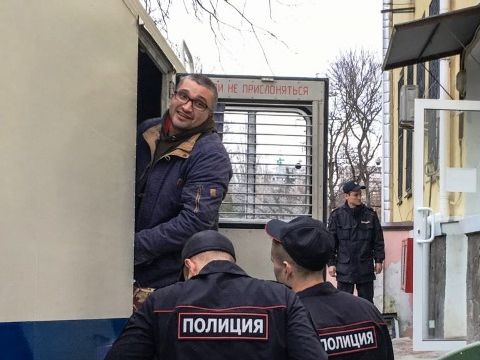 В Союзе журналистов Украины неоказание необходимой медпомощи крымскому блогеру Мемедеминову назвали пытками