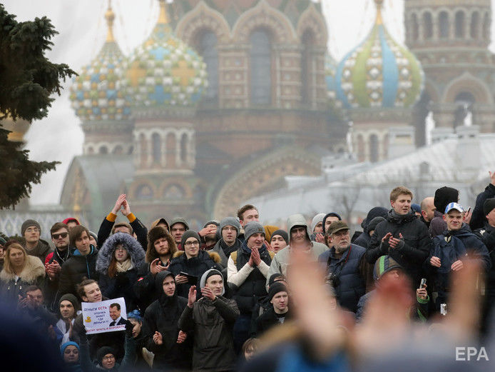 88% россиян положительно оценивают аннексию Крыма &ndash; опрос