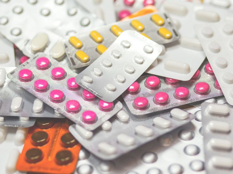 Минздрав Украины установит предельные цены для лекарств из Национального перечня основных медикаментов