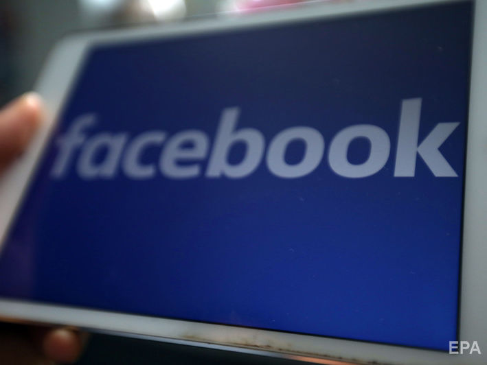 Radio Free Europe: Facebook ужесточил условия размещения политической рекламы из Украины