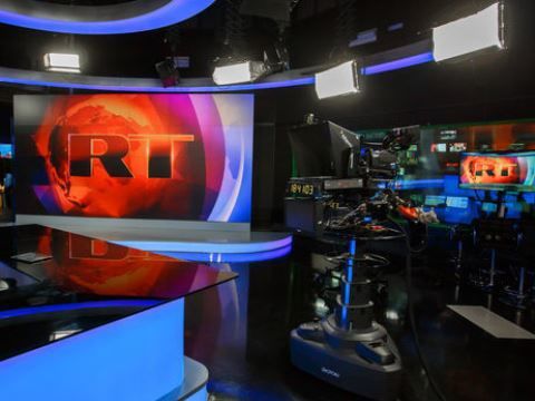 RT France заявили в полицию об угрозах руководству телеканала и "дерьмовым журналистам"