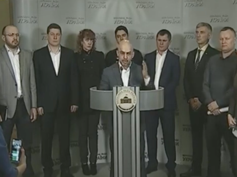 Найем (в центре): "Одесская народная республика", которую удалось в 2014 году остановить, сейчас фактически существует