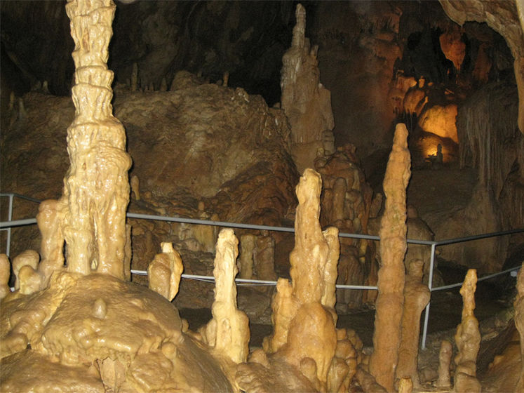 Украина предлагает внести в список объектов ЮНЕСКО пещеры в Тернопольской области – Минэкологии